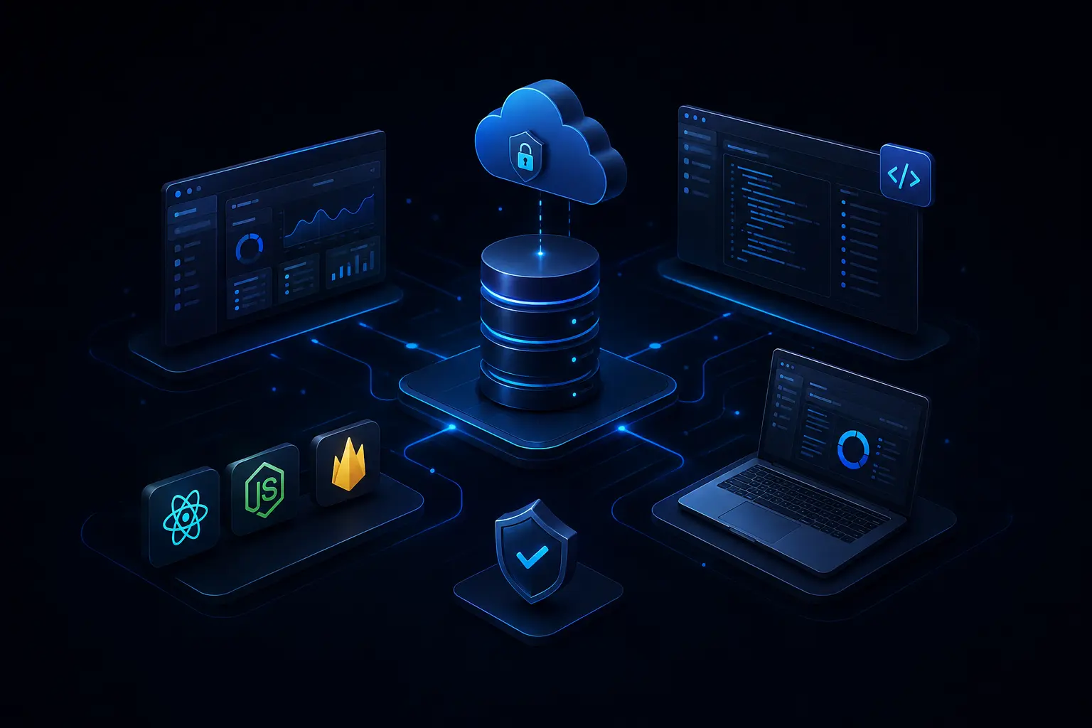 Our Tech Stack
