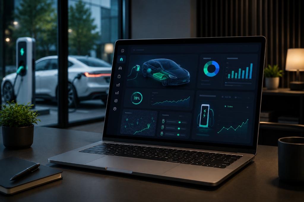 EV Dashboard Platform